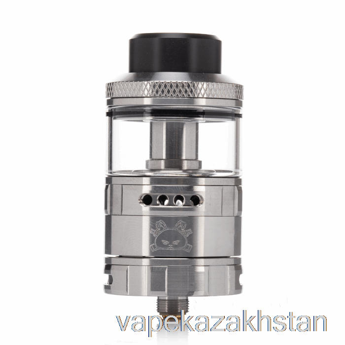 Vape Kazakhstan Hellvape FAT RABBIT 28mm RTA Stainless Steel